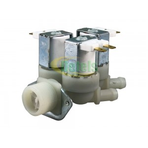 Клапан подачи воды LG 5220FR2075B 3/180 для стиральной машины